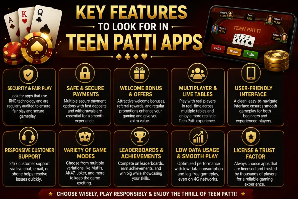 Best Teen Patti Apps