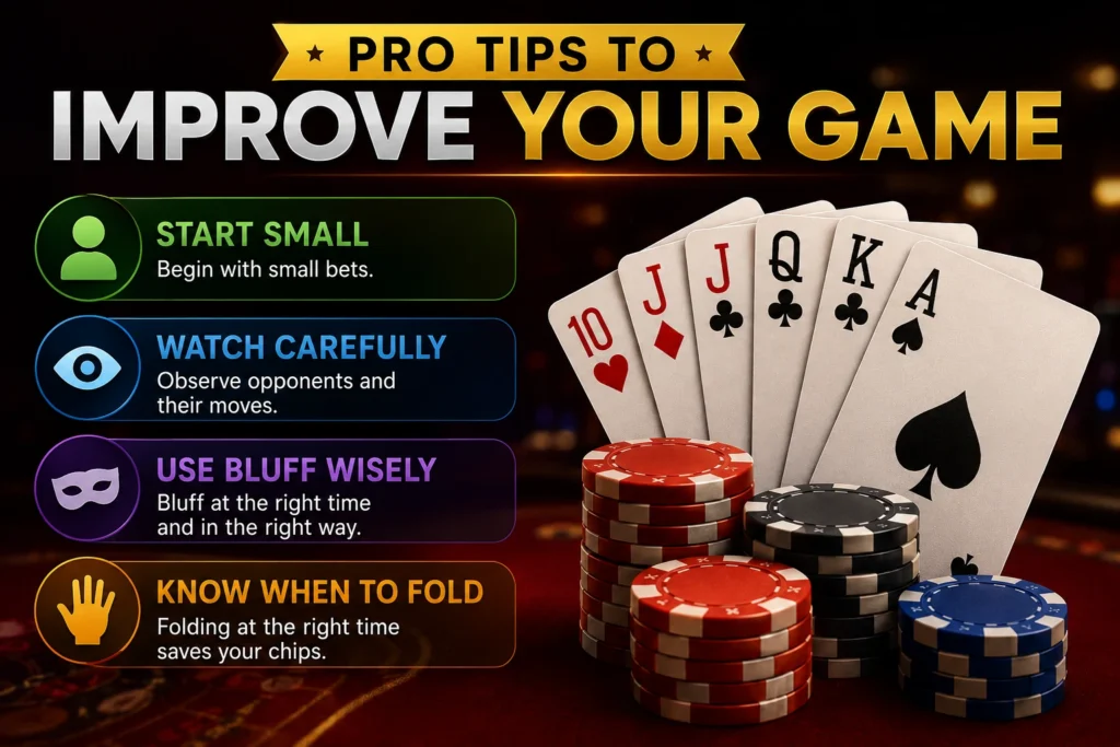 Best Teen Patti Tricks