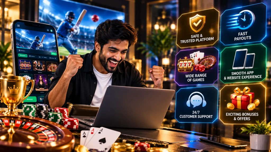 Best Top Payout Online Casinos Online
