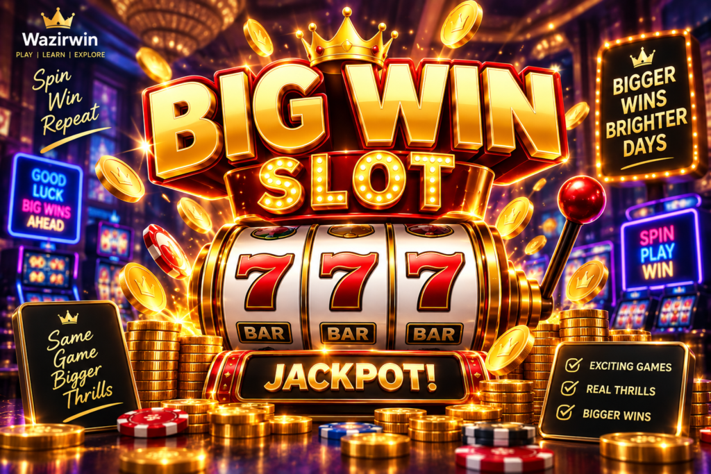 Big Win Slot