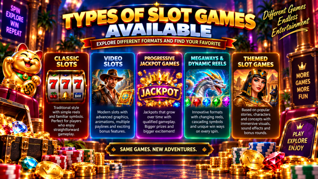 Casino slots