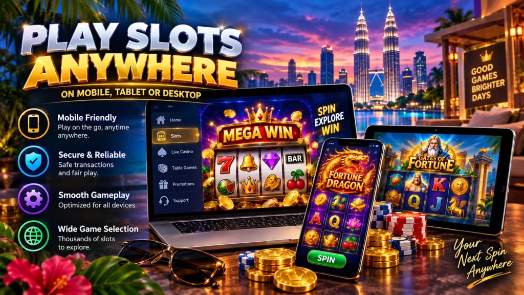 Casino slots