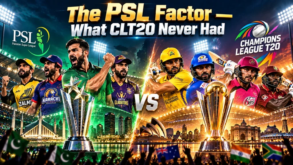 Champions League T20 2017 teams