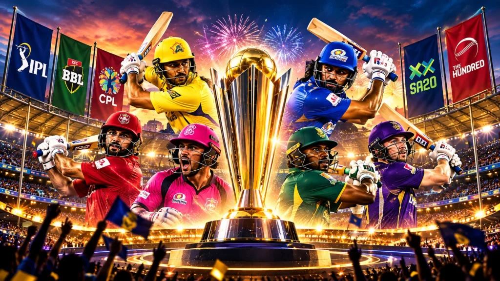 Champions League T20 Date information