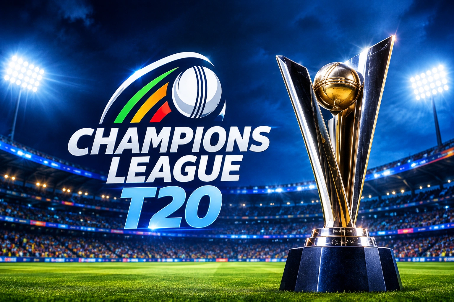 Champions League T20 cricket tournament