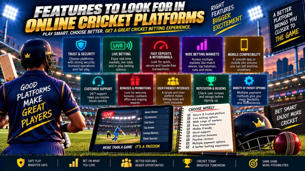 Cricket betting