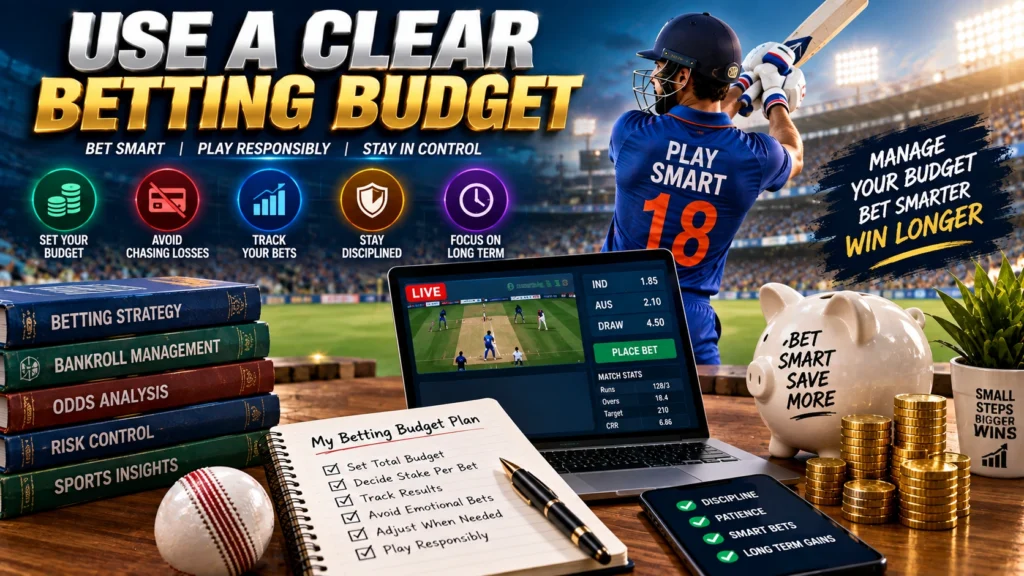 Cricket betting