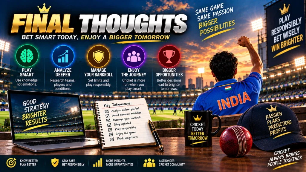 Cricket betting methods