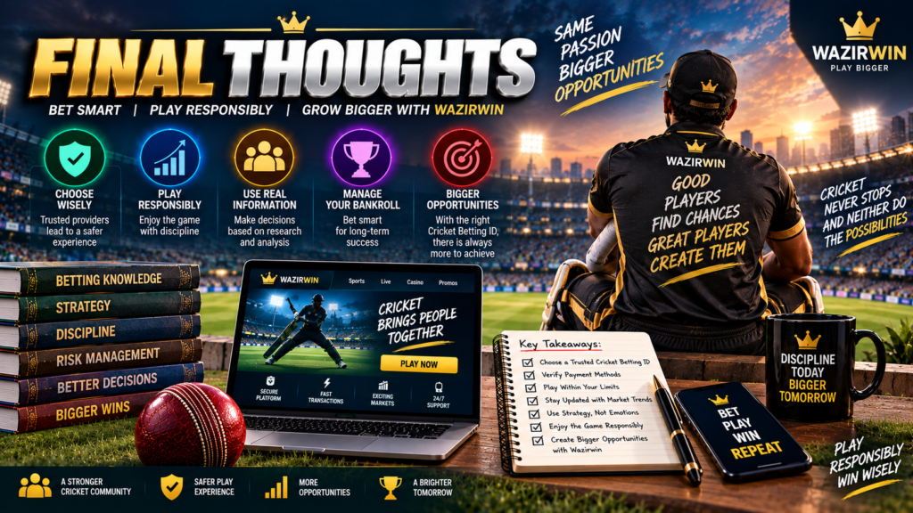 Cricket betting online