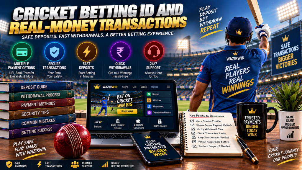 Cricket odds