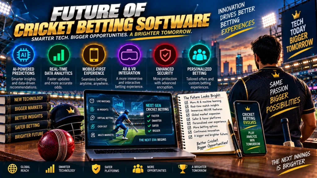 Cricket odds software