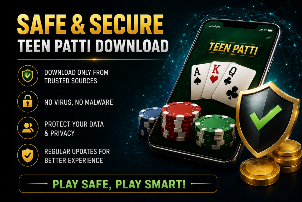Download Teen Patti