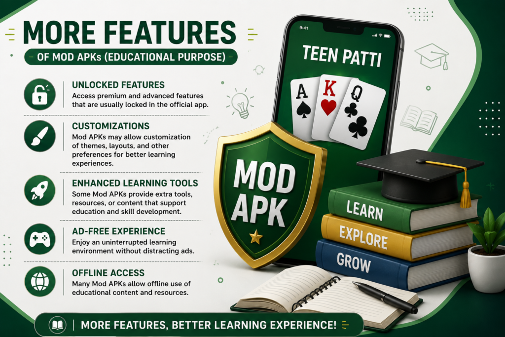 Download Teen Patti Mod