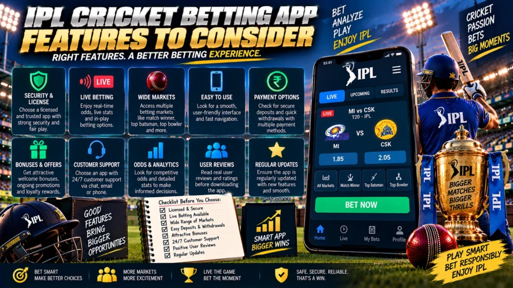 IPL betting