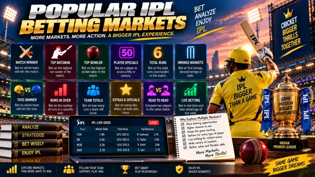 IPL betting app