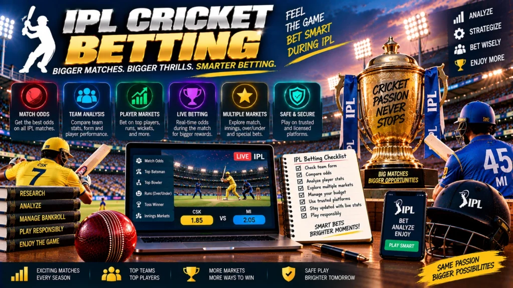 IPL cricket betting