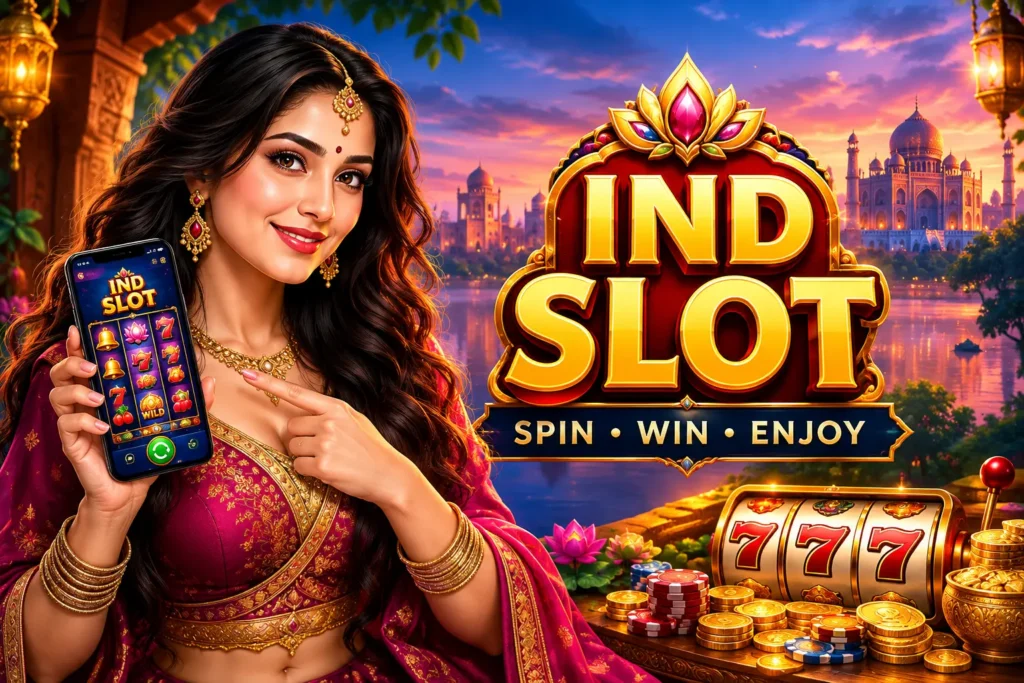 Ind slot online game
