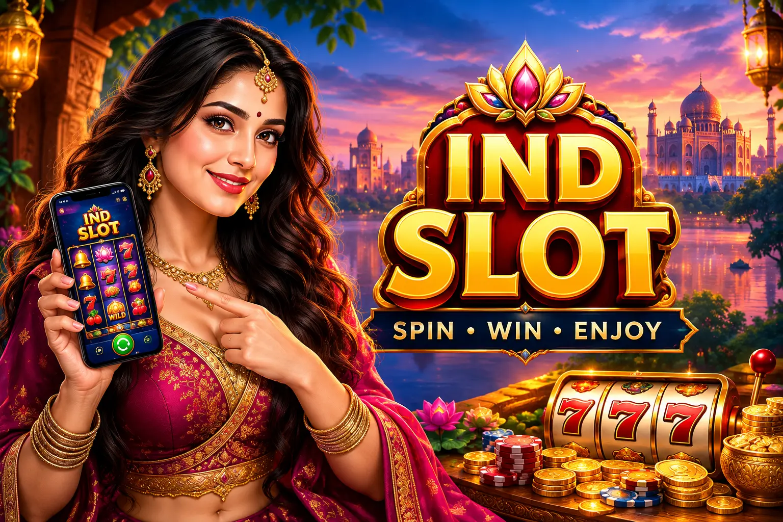Ind slot online game