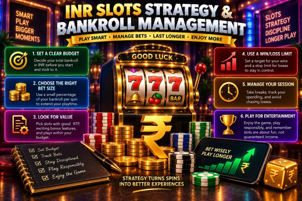 Indian Rupee slot games online