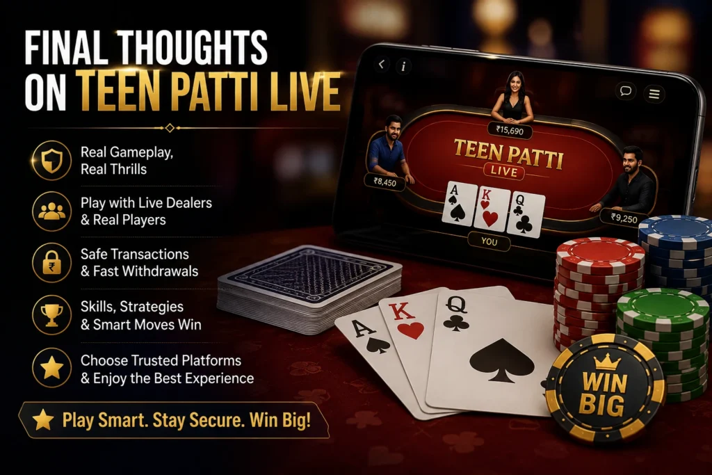 Online Teen Patti Live