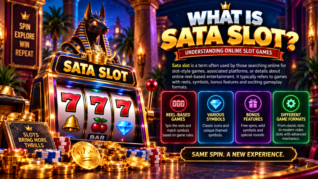 Online slot