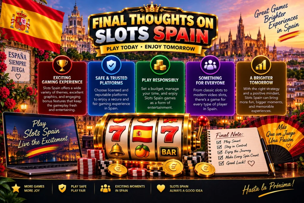 Online slot games in Spain