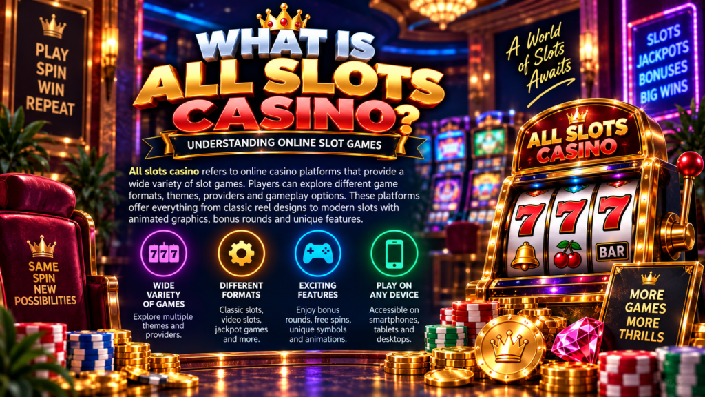 Online slots