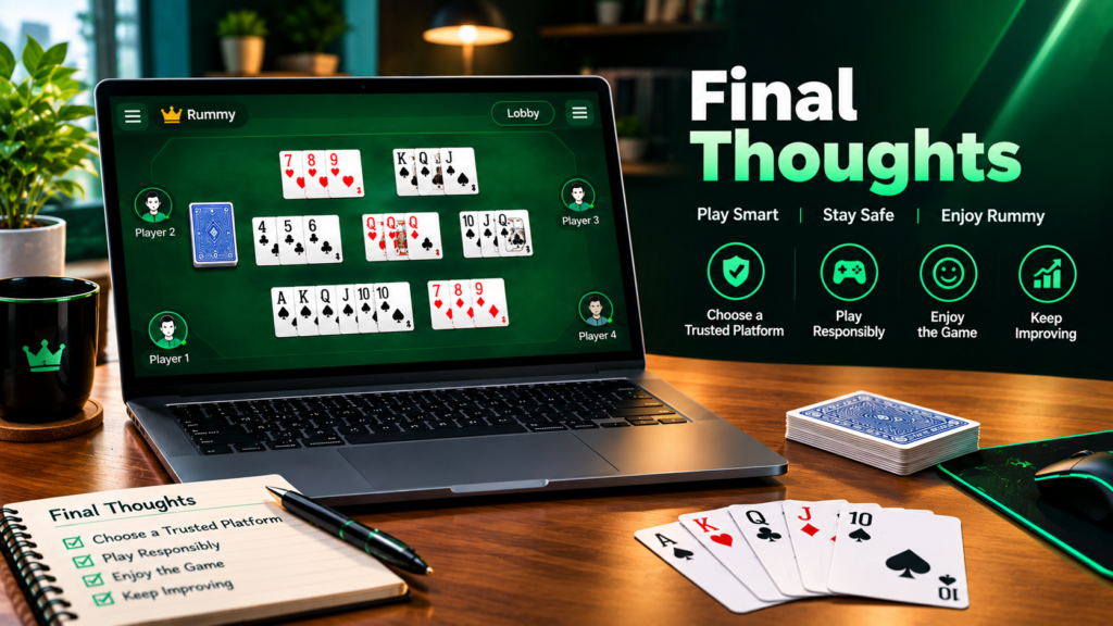 PC rummy game