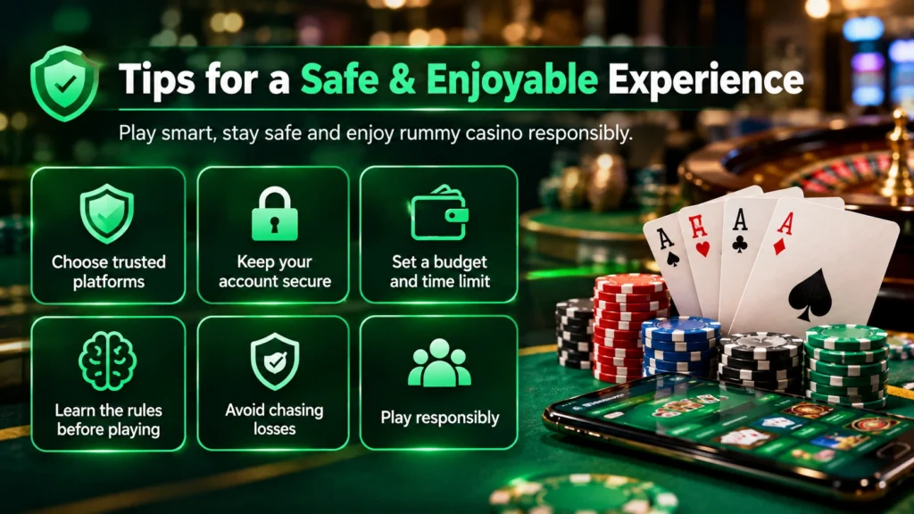 Play rummy casino