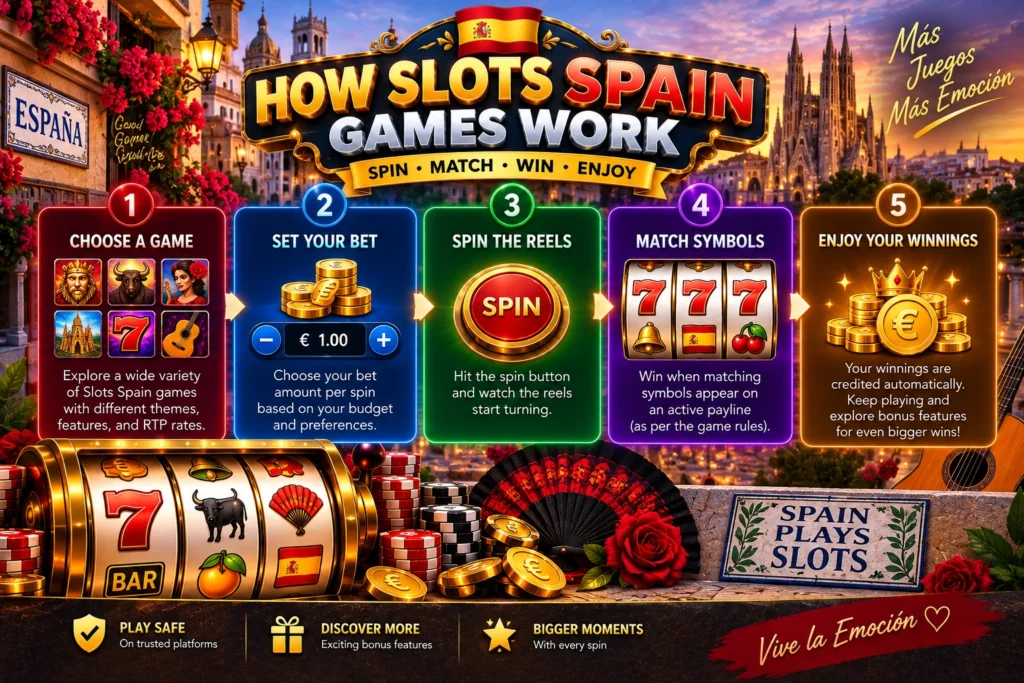 Popular Slots Spain game themes