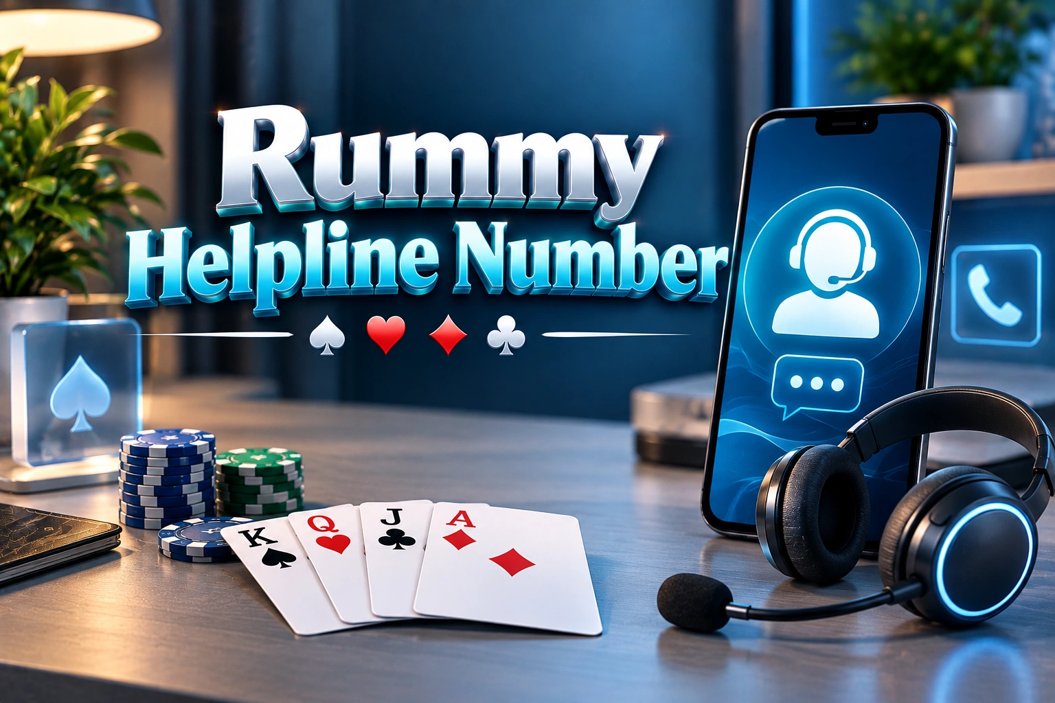 Rummy Helpline Number contact support