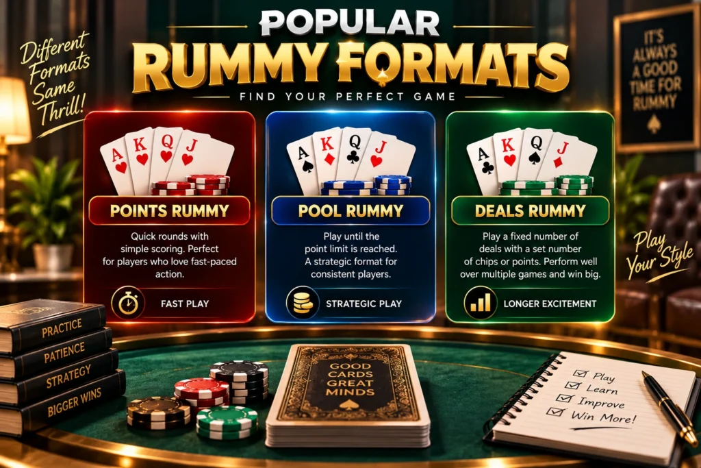 Rummy Most card game
