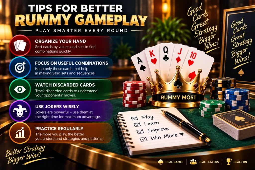 Rummy Most platform
