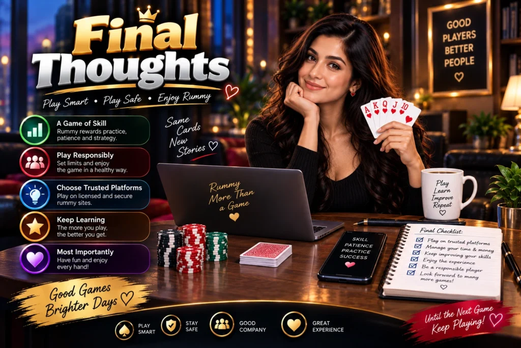 Rummy Poker digital card game