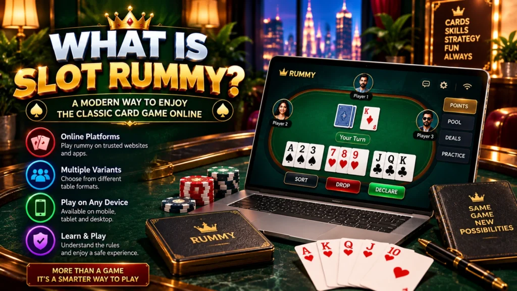 Rummy game