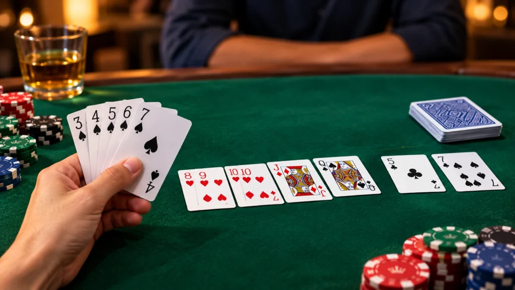 Rummy online platform