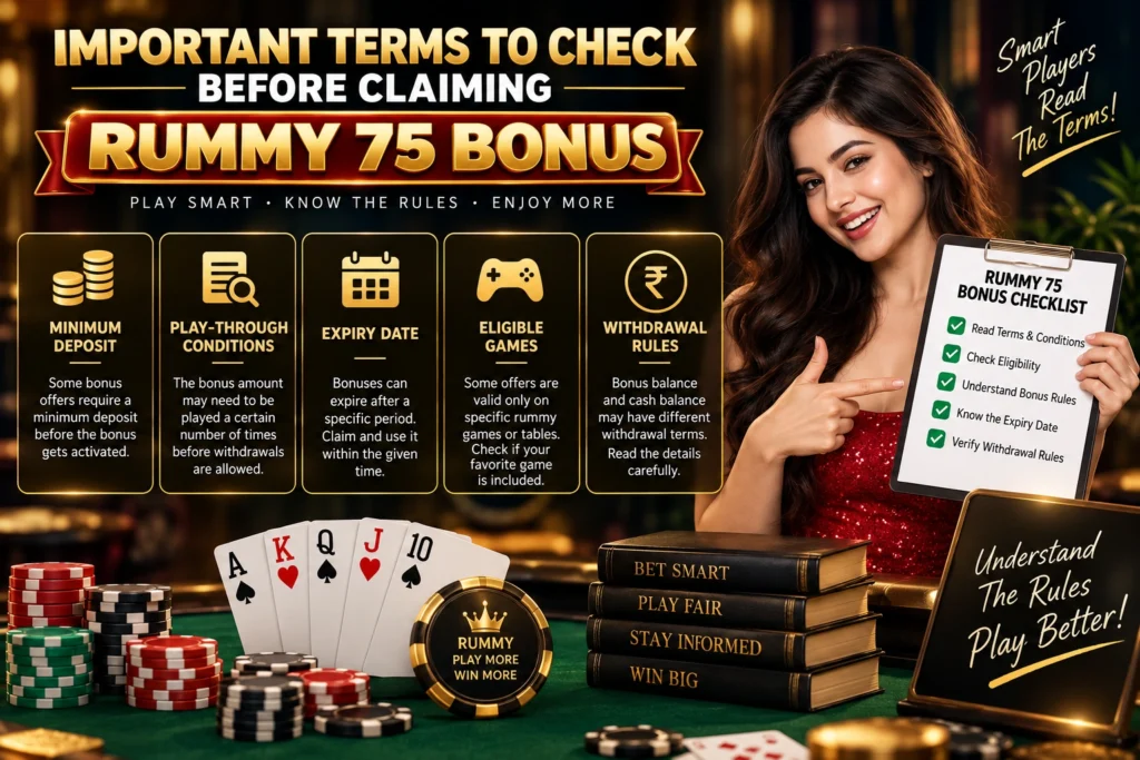 Rummy welcome bonus