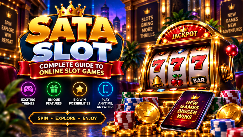 Sata slot