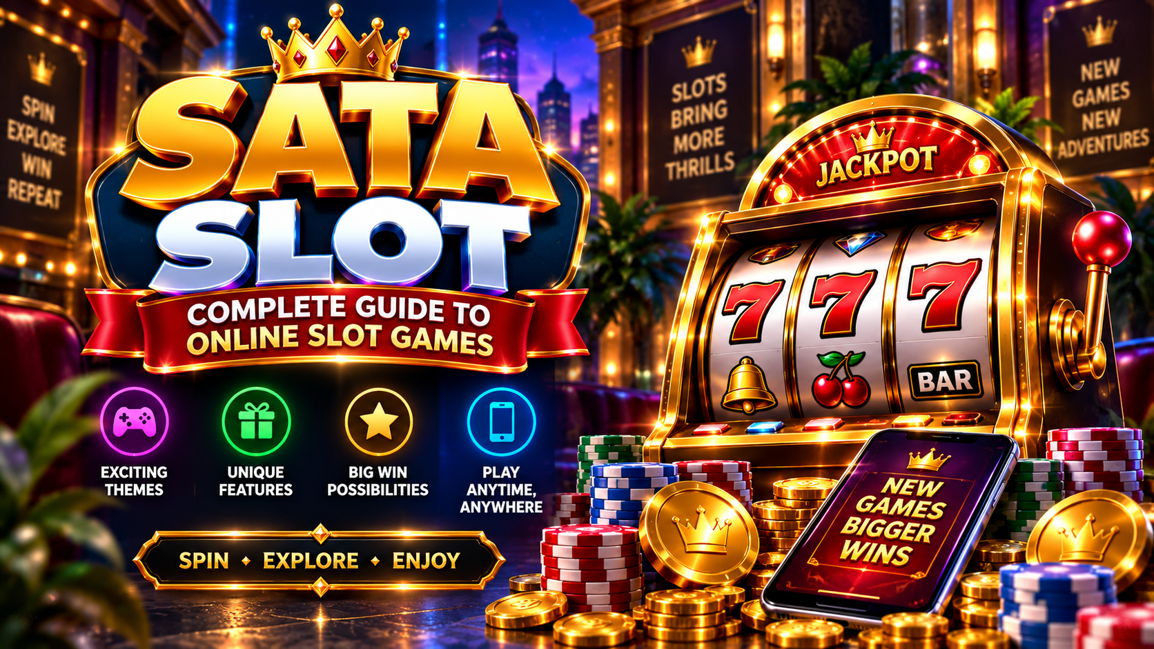 Sata slot