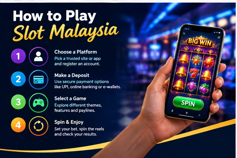 Slot Malaysia casino game