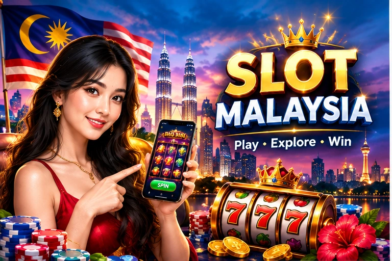 Slot Malaysia online game