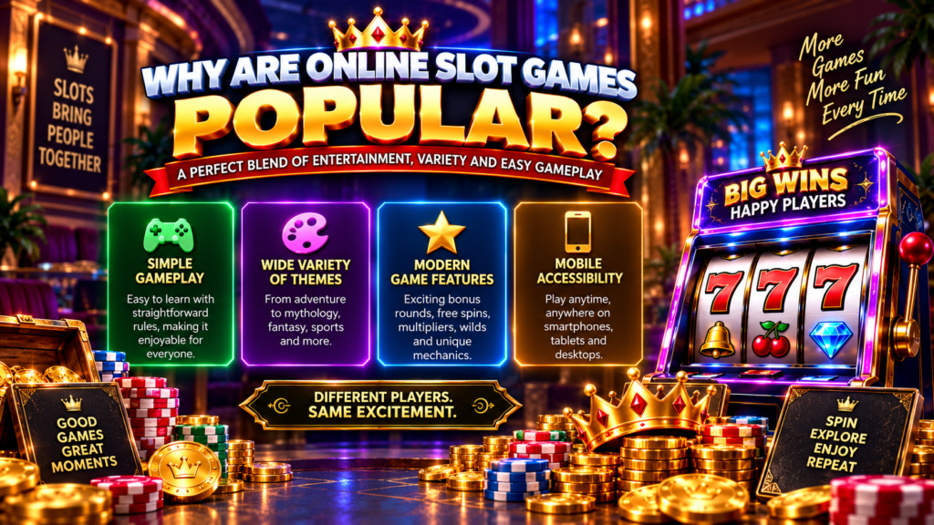 Slot game