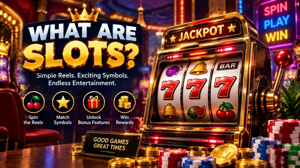 Slot game