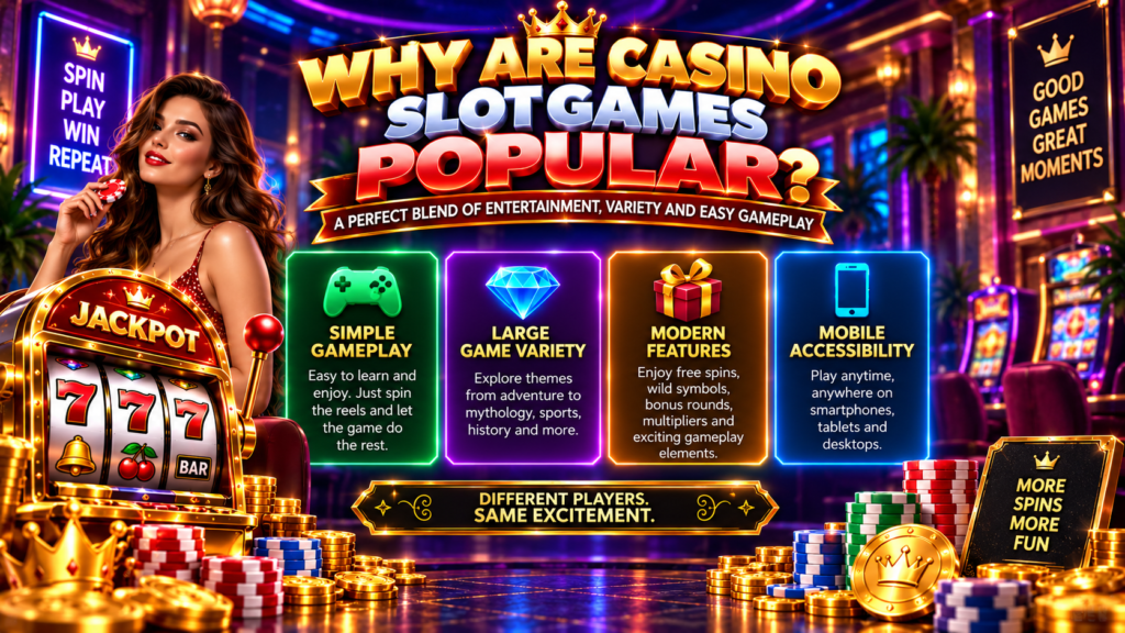 Slot games