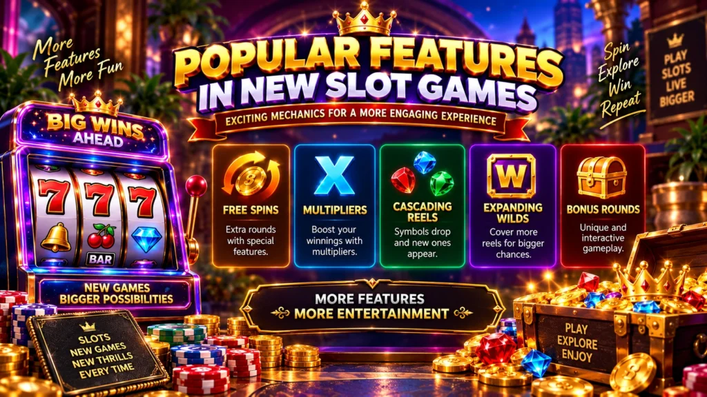 Slot games
