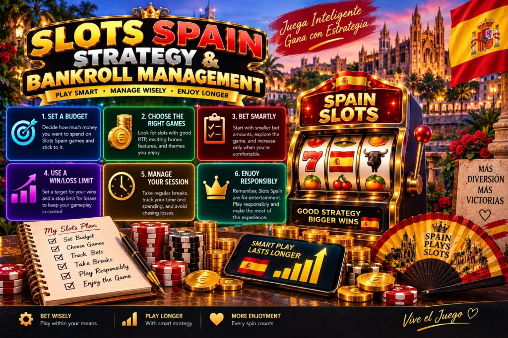 Slots Spain bonus features