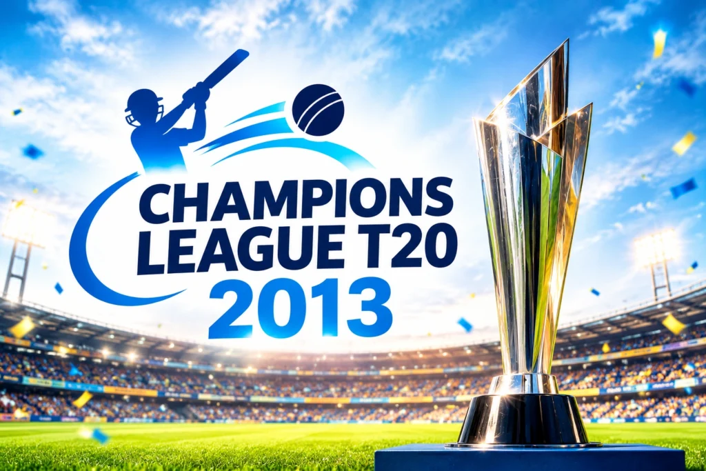 T20 2013