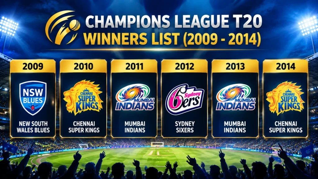 T20 Champions