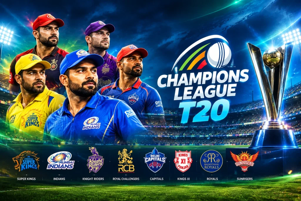 T20 League