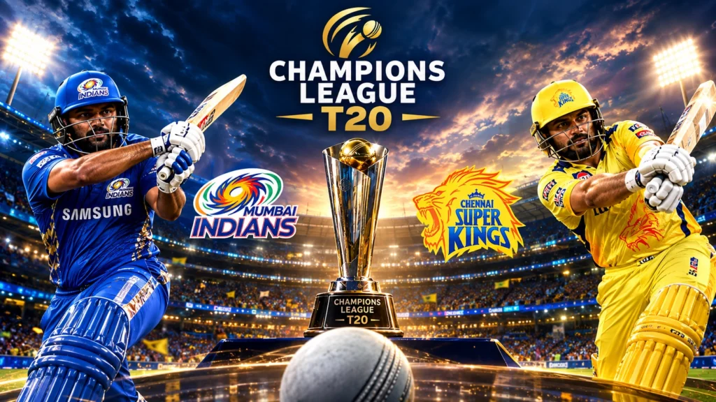 T20 Winners